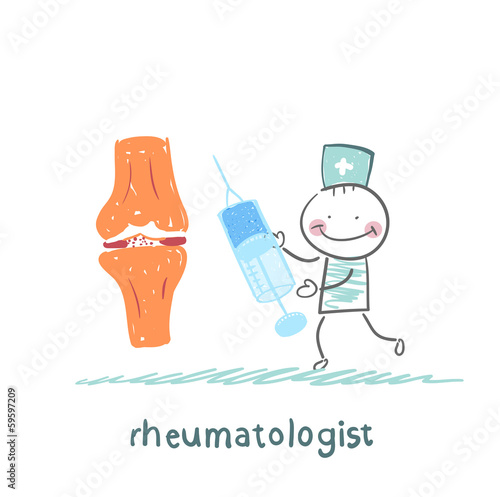 rheumatologist 