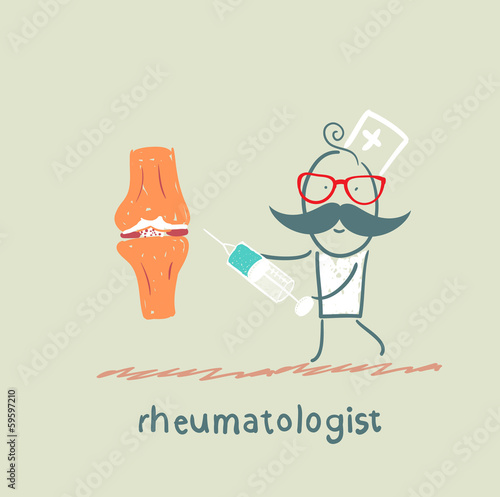 rheumatologist 