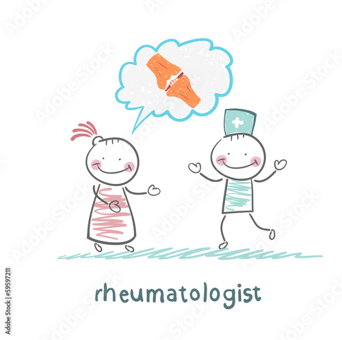 rheumatologist