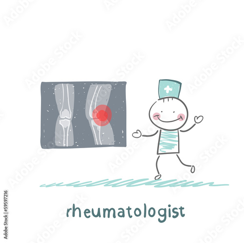 rheumatologist 