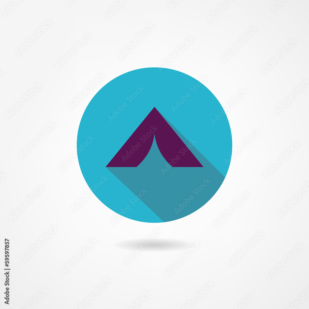tent icon tent icon