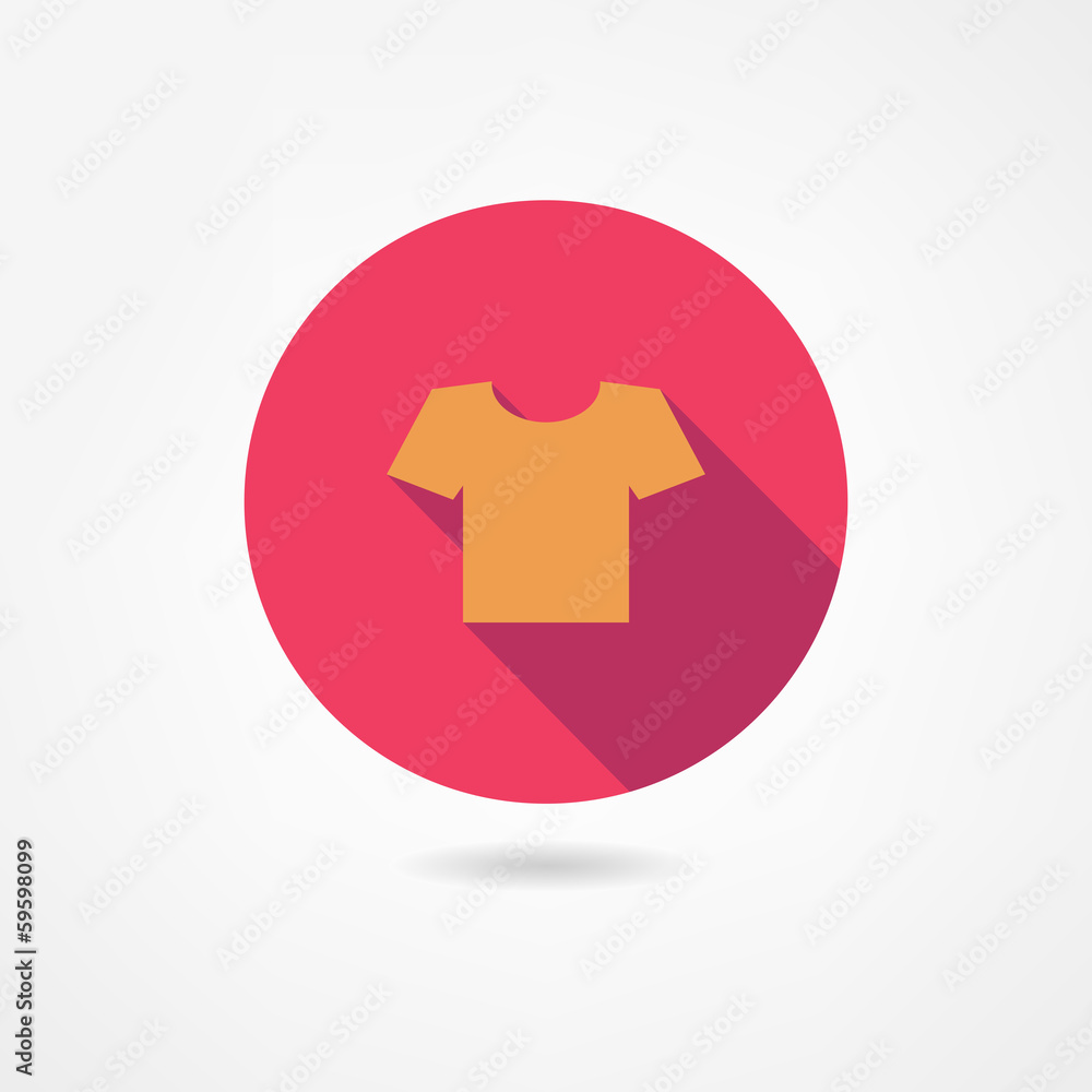 T-shirt icon T-shirt icon