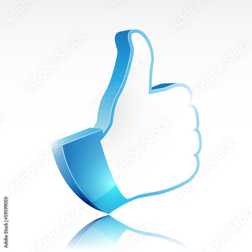 Vector Like 3D