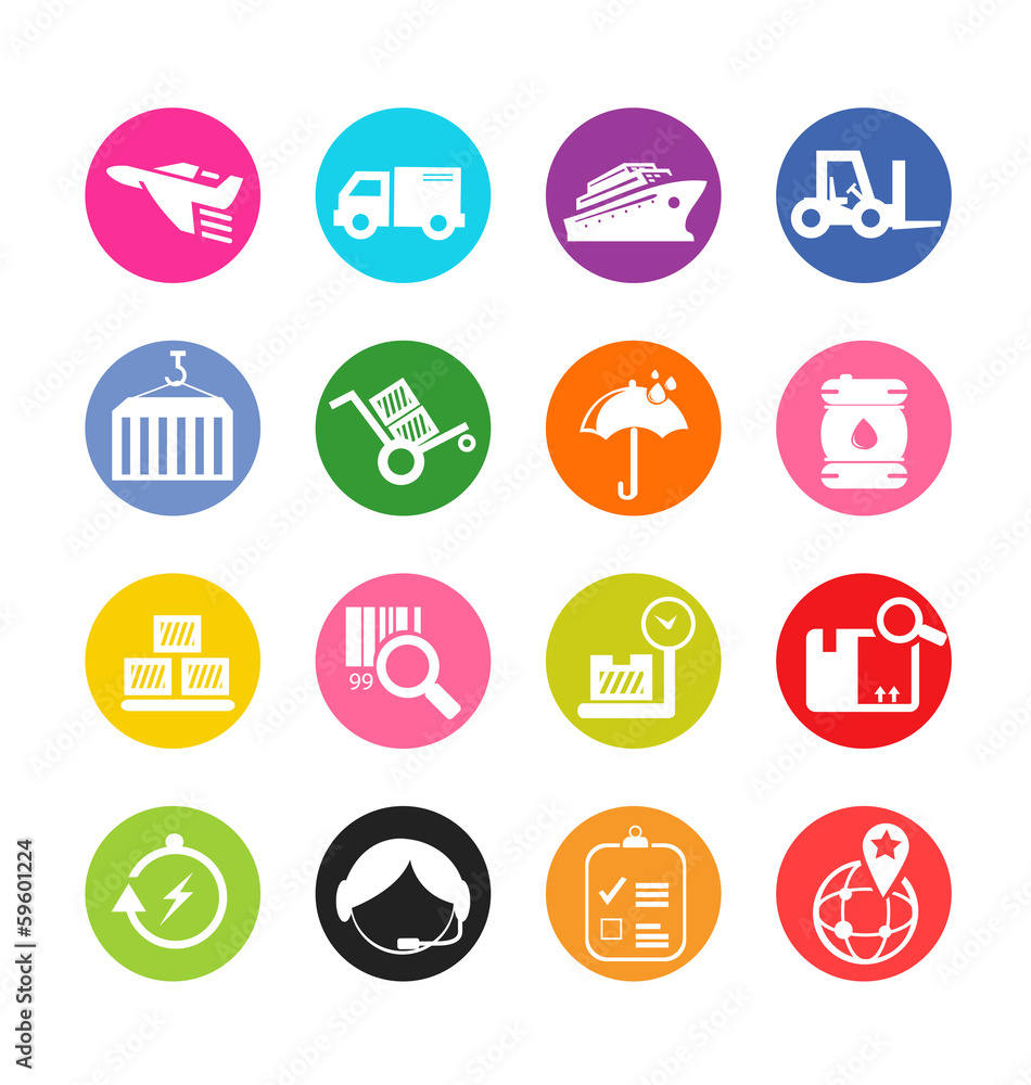 Icons set Icons set