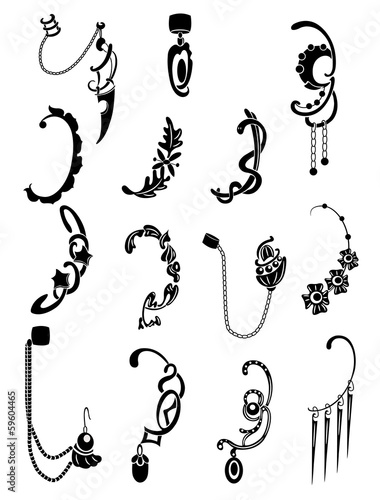 Ear cuffs