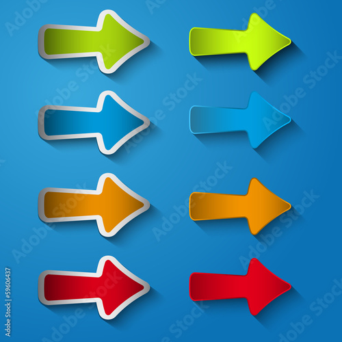 Set icon arrow right