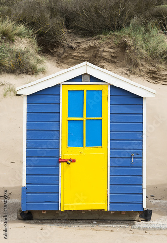 Saunton Sands Beach Huts