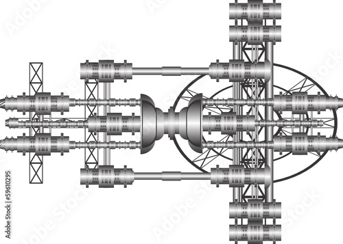 Stazione spaziale