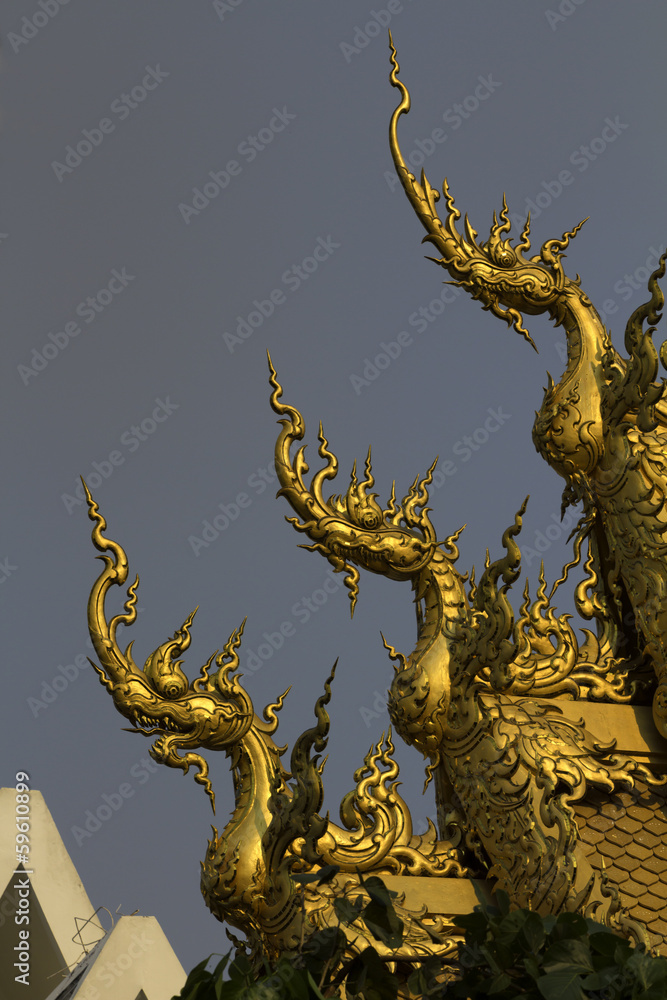 Fototapeta premium Chinese Dragons
