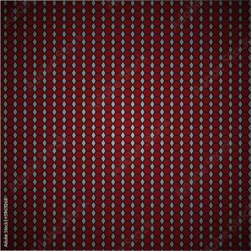 The Red Background