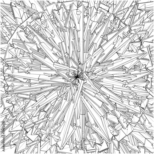 Abstract Constructions Vector