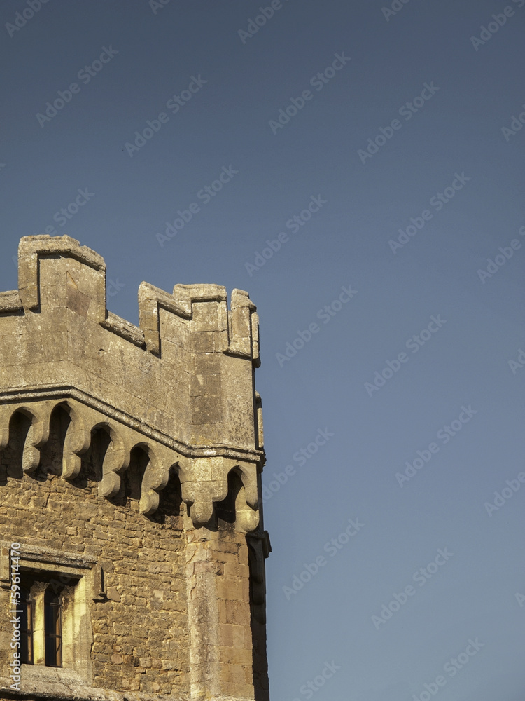 castle detail castle detail
