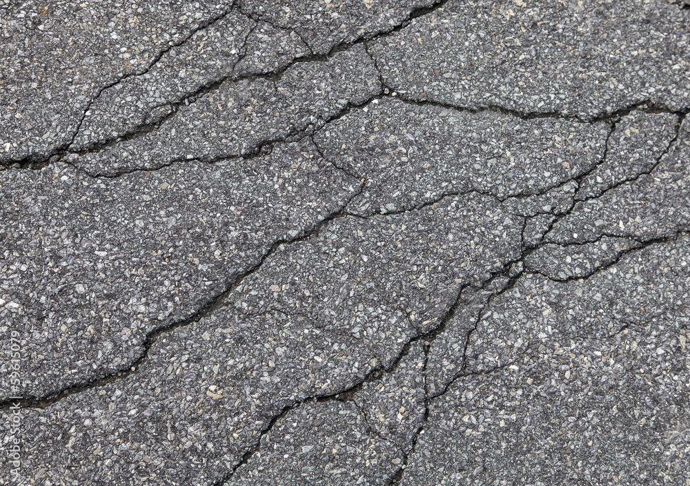 Obraz premium Cracks