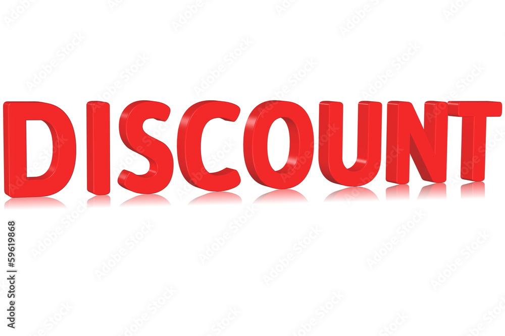 discount discount