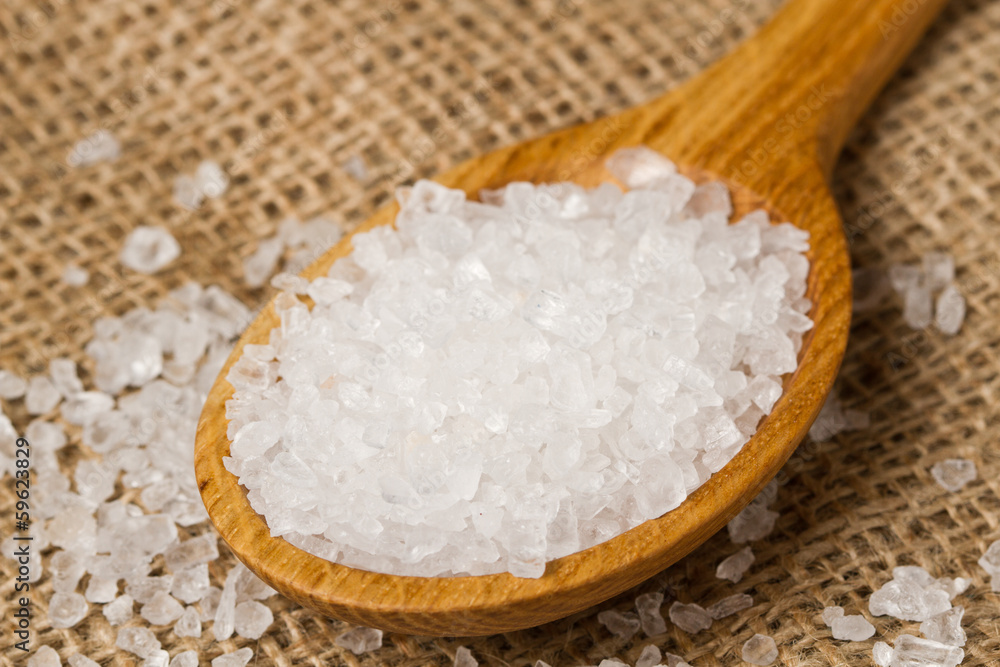 Salt spoon Salt spoon