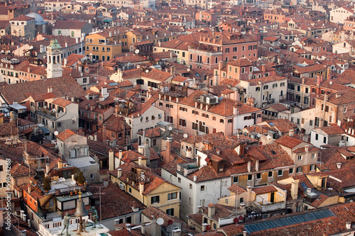 Venice top view