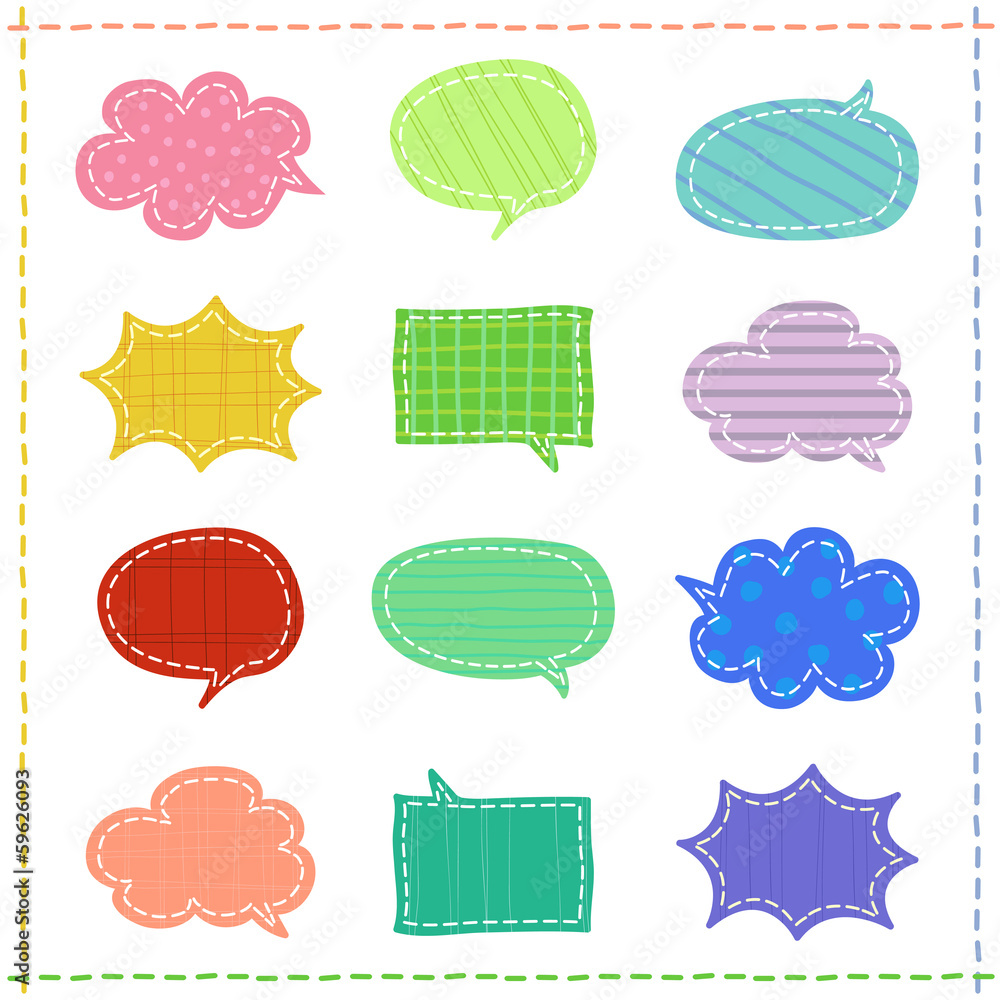 吹き出し 手書き Vector Eps Stock Vector Adobe Stock 吹き出し 手書き Vector Eps Stock Vector Adobe Stock