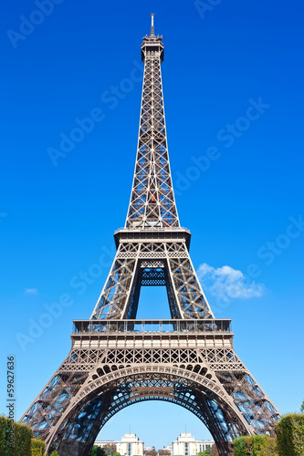 Eiffel Tower in Paris