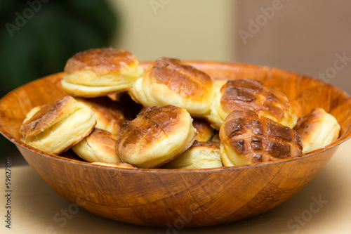 Scones made of potato