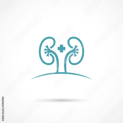 Kidneys sign
