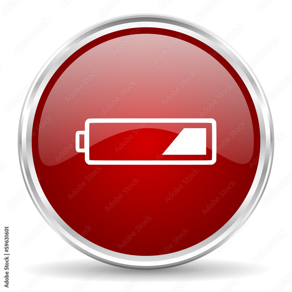 battery icon battery icon