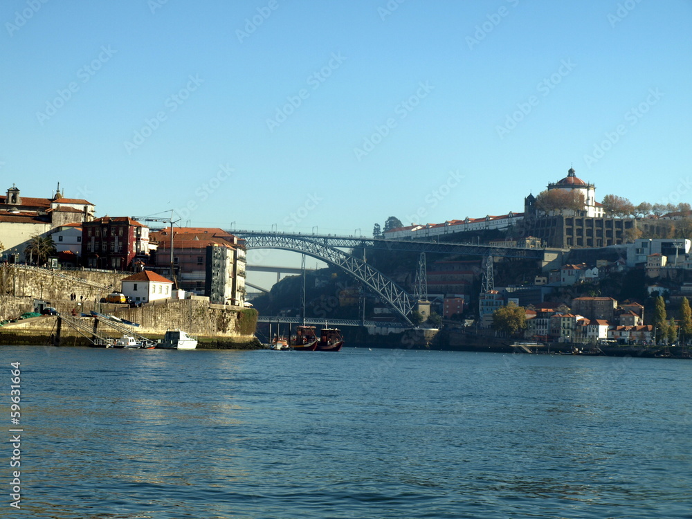 Obraz premium OPORTO