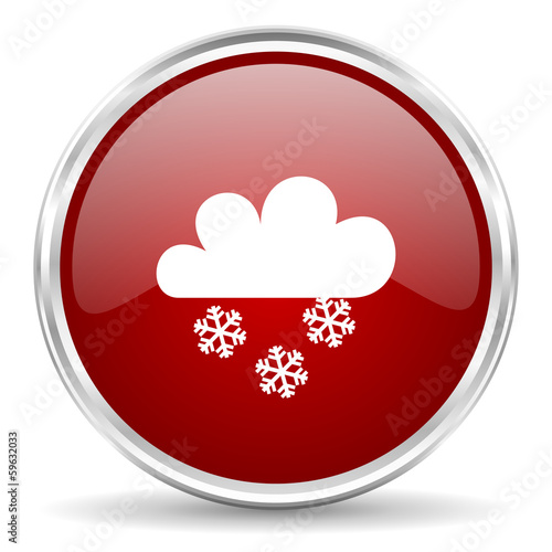 snowing icon