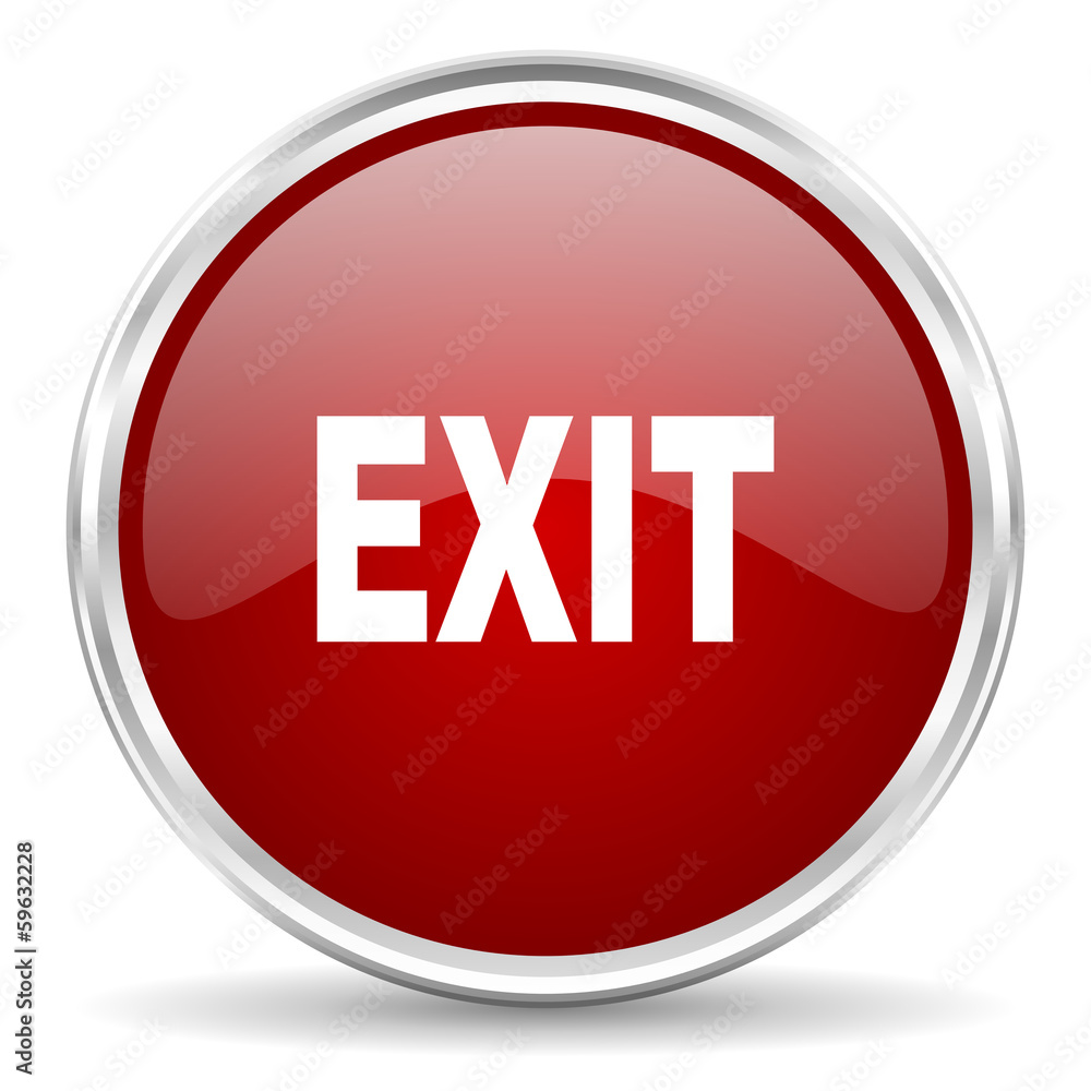 exit icon exit icon