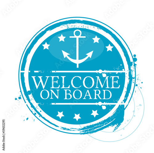 welcome on board
