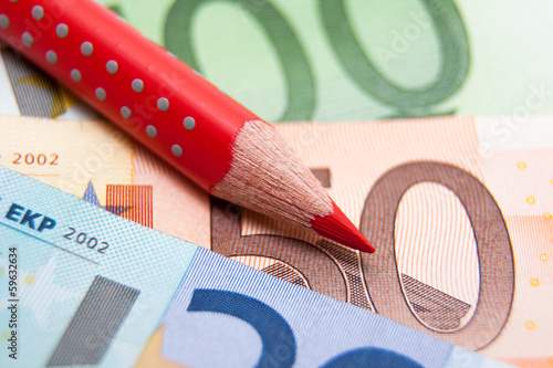 Geld sparen
