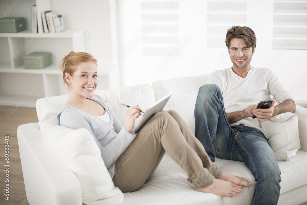 free time for a couple at home free time for a couple at home