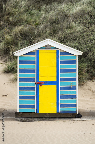 Saunton Sands Beach Huts