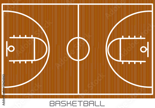 basketball design