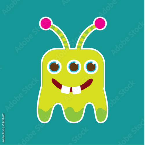 monster design