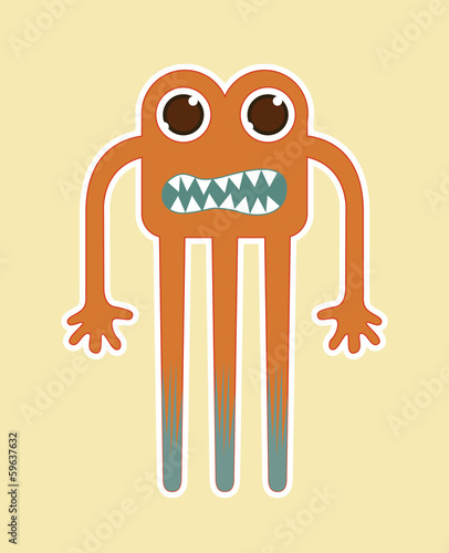 monster design