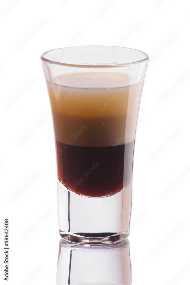 Shot drink Shot drink