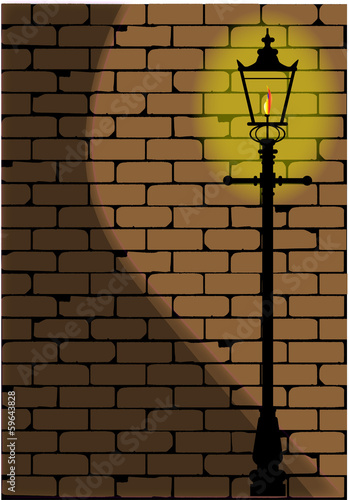 Lamplight