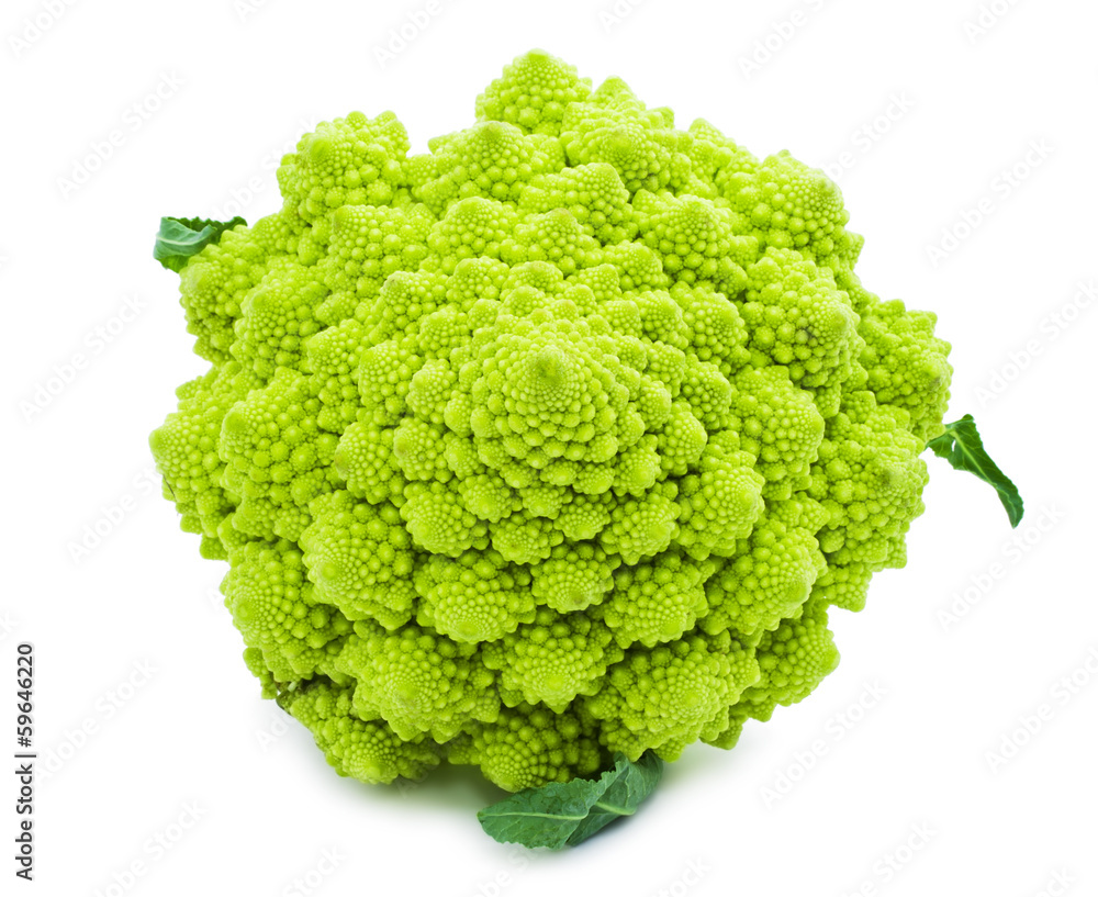 Romanesco broccoli Romanesco broccoli