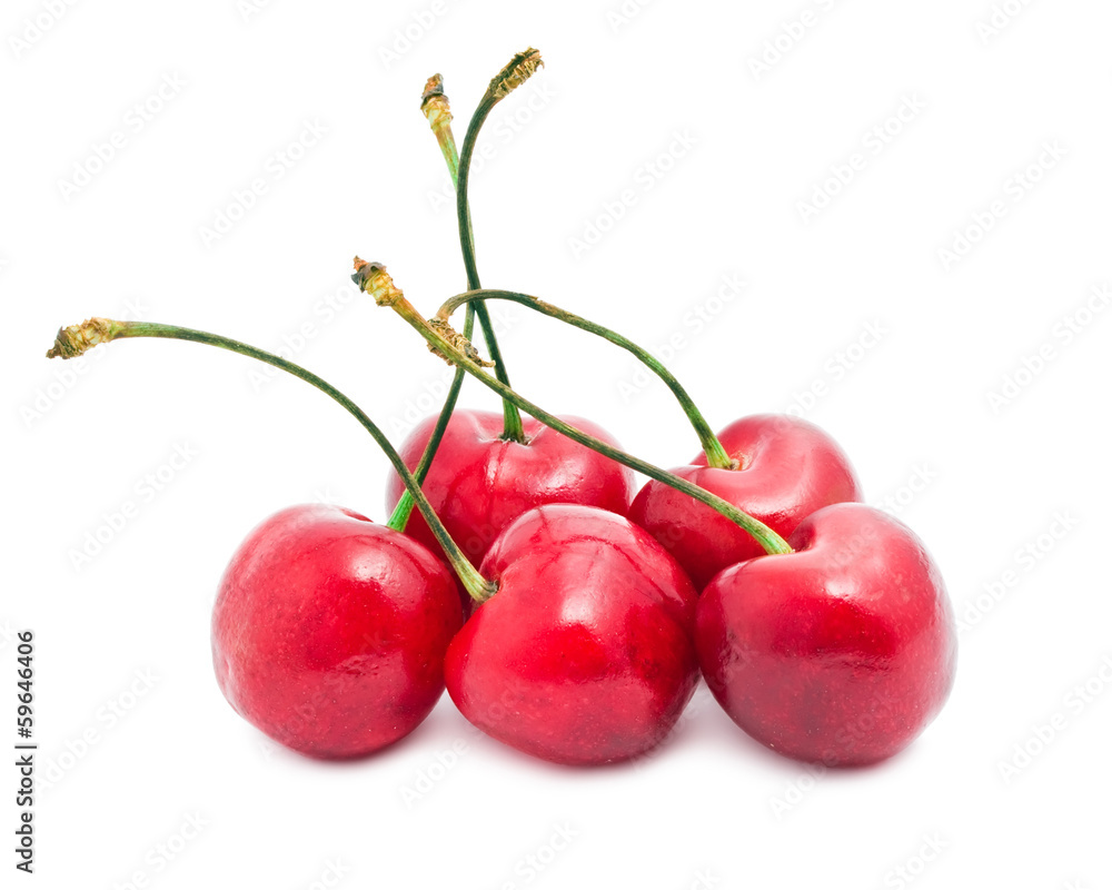 Red cherry Red cherry
