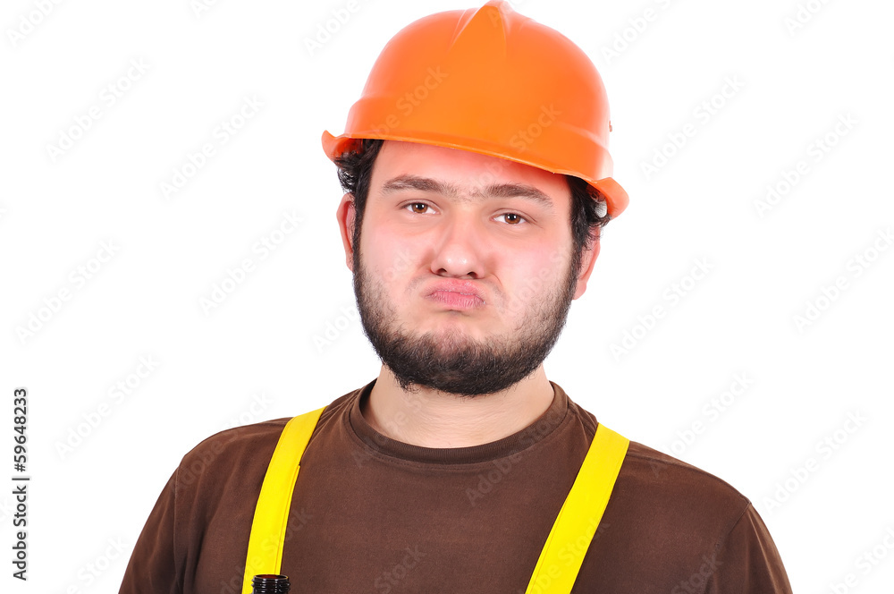 sad builder sad builder
