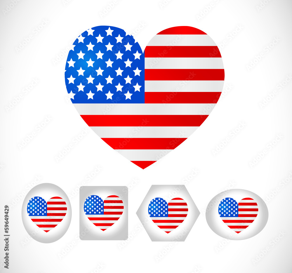 Usa Flag idea Usa Flag idea