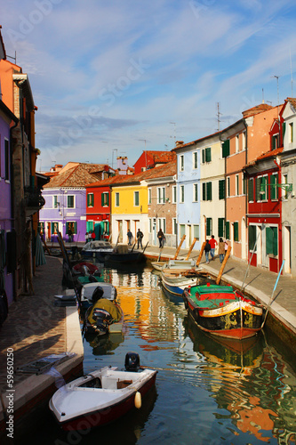 Burano, Venice