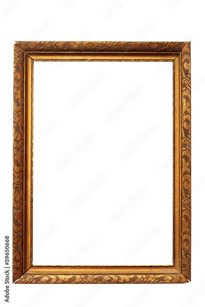 ancient carved wood frame ancient carved wood frame