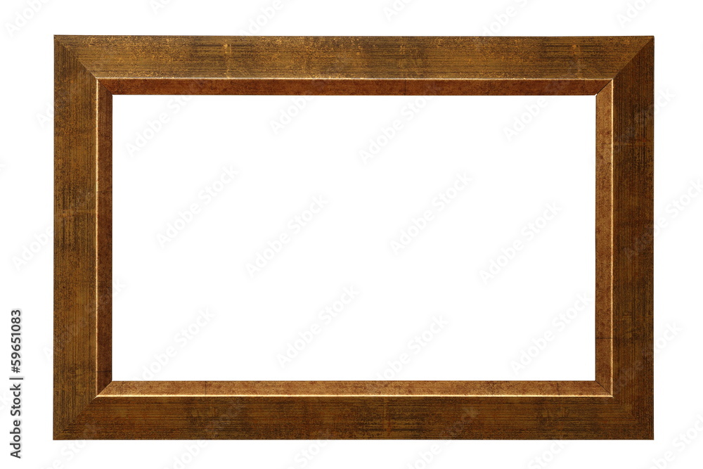 simple isolated picture frame simple isolated picture frame
