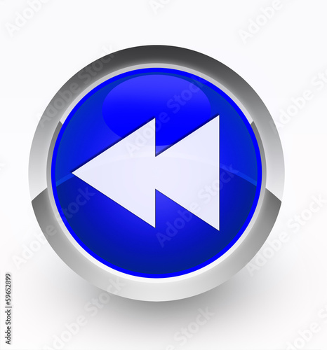 Knopf blau Bandrückzug Free Download Knopf blau Bandrückzug - GFXLoad