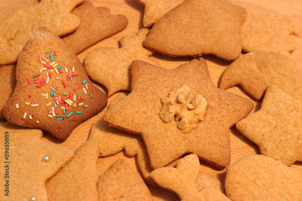 Christmas cookies Christmas cookies
