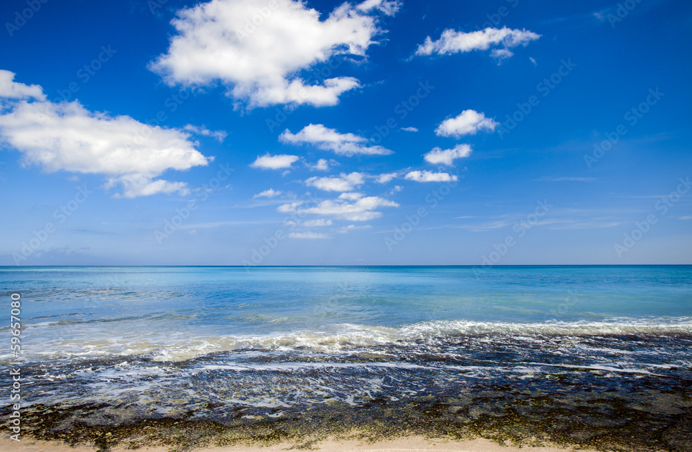 Beautiful beach