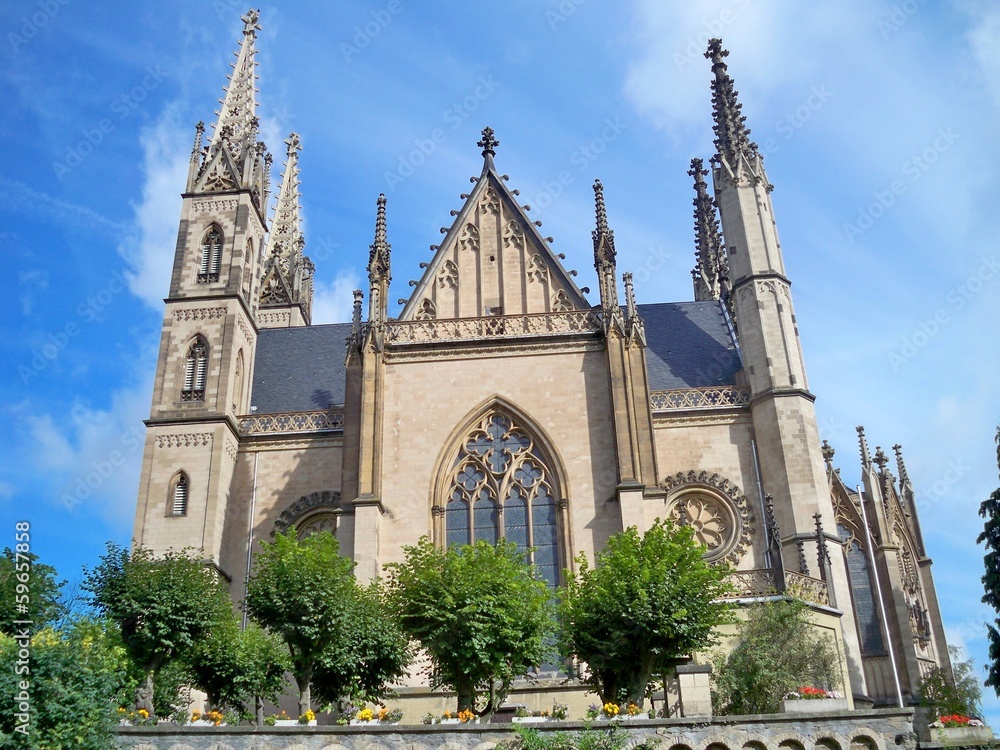 Obraz premium Apollinariskirche - Remagen