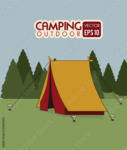 camping design