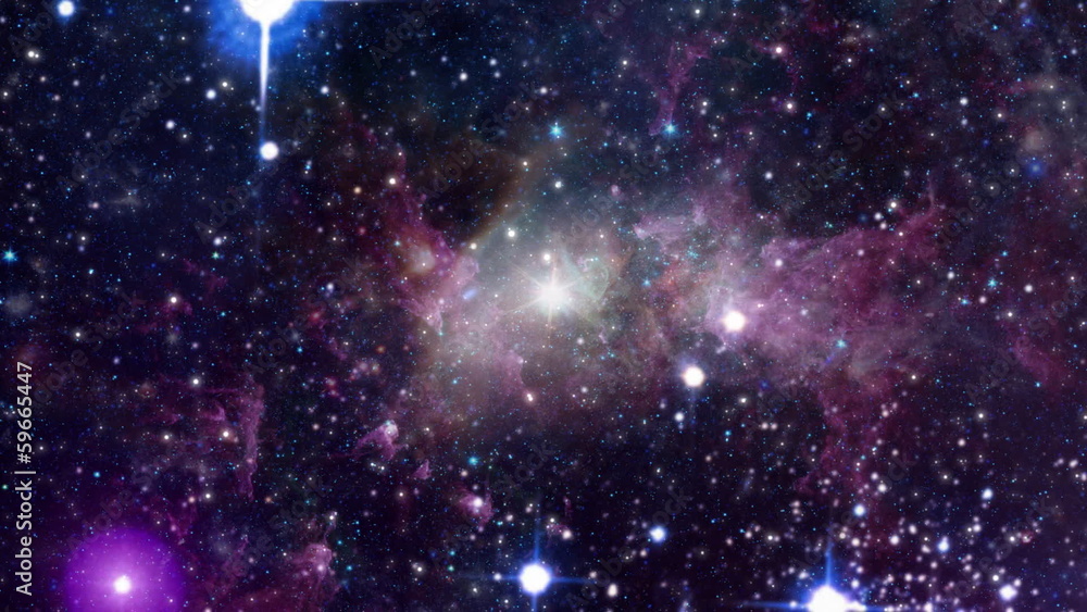 Fly Through Space Nebulas Fly Through Space Nebulas